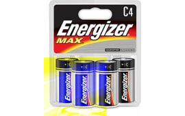 Energizer E93BP4 C Max 1.5 volts Alkaline