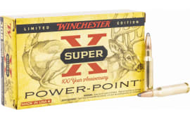 Winchester Ammo SPRX .308 Winchester 150 GR PP 100YR Aniv - 20rd Box