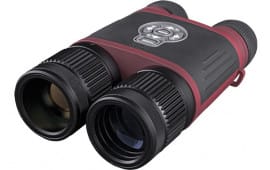 ATN TIBNBX4382L BinoX 4T Thermal Binocular Black 2-8x 25mm 4th Generation 384x288, 60Hz Resolution Features Rangefinder