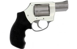 Charter Arms 53821 Arms Undercover Lite DAO .38 SPL 2" Anodized S/S Revolver
