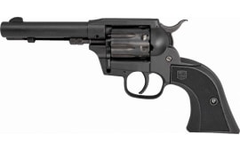 Diamondback DBSK22LMB Sidekick Cowboy Revolver, 22LR / 22Mag Convertible, 4.75 Bbl,  9 Round. Swing Out Cylinders