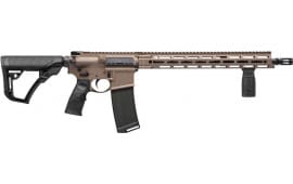 Daniel Defense WEBX072101 DEF. M4 Carbine V7 16" 32rd M-LOK FDE