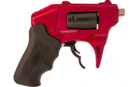 Standard Manufacturing GS333RED S333 Red Thunderstruck .22 Mag DBL Barrel Revolver 8-SHT Revolver