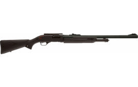 Winchester Guns 512261340 SXP Pump 12GA 22" 3" Black Synthetic Stock Black Rcvr