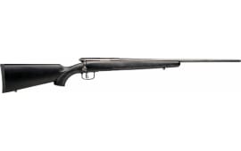 Savage 96901 B.Mag 17 WSM Bolt 17 Winchester Super Magnum (WSM) 22" 8+1 Black