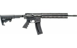 Chiappa CF500.088 M4-22 Gen-II Pro 22 LR 18.5" 28+1 6Pos Stock Black