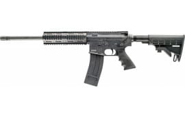 Chiappa CF500.090 M4-22 Gen-II Pro Carbine 22 LR 18.5" 28+1 6Pos Stock Black