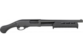 Remington R81230 870 TAC-14 12GA. 3", 5 Round, 14" Cylinder Bore. Pistol Grip, M-LOK -  Black