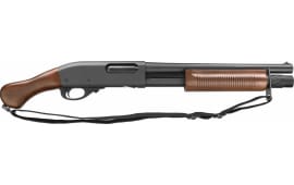 Remington Firearms (New) R81231 870 Tac-14 12 Gauge 5+1 14" Matte Blued Satin Hardwood Fixed Pistol Grip
