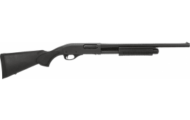 Remington R25549 870 Express Home Defense 12GA. 3" 18.5" Cylinder Black SYN