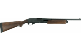 Remington R25559 870 EXP. Defense 12GA. 3" 18" Cylinder Matte Black Wood