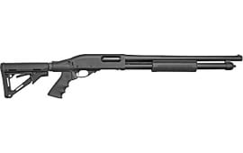 Remington R81212 870 18.5 CYL 6rd Magpul CTR Stock Black