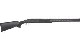Mossberg 75470 Silver Reserve Over/Under 28"VR CT-5 Synthetic Black