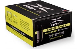 NovX 9CTCSS-20 Cross Trainer 9mm Luger 65 gr Copper Polymer - 20rd Box
