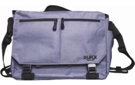 Rukx ATICTBBS Conceal Carry Business BAG Gray