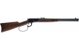 Winchester Guns 534190141 1892 Large Loop Carbine Lever 45 Colt (LC) 20" 10+1 Grade I Walnut Stock Blued