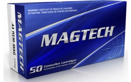 Magtech 44F Range/Training 44 S&W Spl 240 gr Full Metal Jacket (FMJ) - 50rd Box