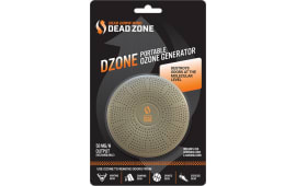 Dead Down Wind 30637 Dead Zone Portable Ozone Generator Odor Eliminator Odorless