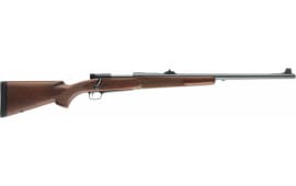 Winchester Guns 535204161 70 Safari Express Bolt 375 H&H Mag 24" 3+1 Grade I Walnut Stock Blued