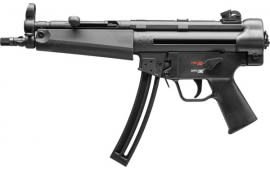 Heckler and Koch 81000470 MP5 Pistol .22LR 8.5" Barrel 25rd Black BY Umarex