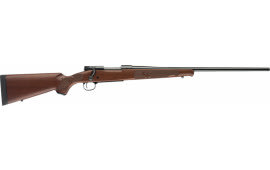 Winchester Guns 535200255 70 Featherweight Bolt 300 WSM 24" 3+1 Grade I Walnut Stock Blued