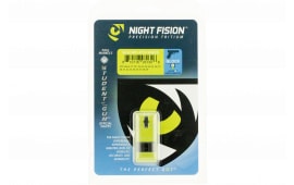 Night Fision GLK-001-015-WGZG NS For Glock 17/19 Square ACCUR8