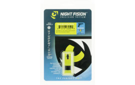 Night Fision GLK-001-015-OGZG NS For Glock 17/19 Square ACCUR8