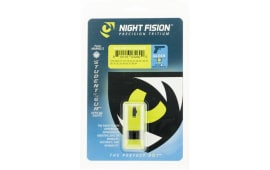 Night Fision GLK-001-015-YGZG NS For Glock 17/19 Square ACCUR8