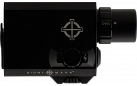 Sightmark SM25012 LoPro Mini Combo Green Laser/Light Picatinny/Weaver