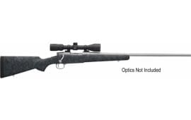 Winchester Guns 535206220 70 Extreme Weather Bolt 308 Win/7.62 NATO 22" 5+1 Bell & Carlson Gray Stock Stainless Steel