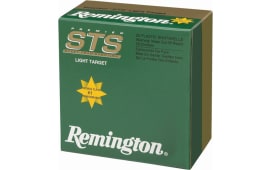 Remington Ammunition 20240 STS 12 Gauge 2.75" 1 1/8 oz 7.5 Shot - 25sh Box