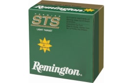 Remington Ammunition 20242 STS 12 Gauge 2.75" 1 1/8 oz 8 Shot - 25sh Box