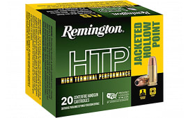 Remington Ammunition 23012 HTP 45 Colt (LC) 230 gr Jacketed Hollow Point (JHP) - 20rd Box