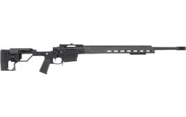 Christensen Arms 8010303500 MPR 24" S/S BLACK/BLACK M-LOK