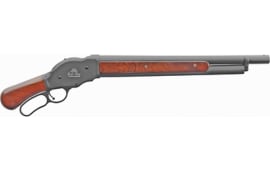 Chiappa Firearms 930280 1887 Rose Box Limited Edition 12 Gauge 5+1 18.50" Black/ Oiled Walnut Fixed Pistol Grip