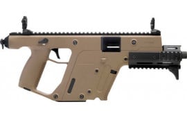 Kriss KV22PFD00 Vector SDP Pistol .22LR G2 6.5" TB 10rd FDE