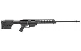 Remington Firearms 84475 700 Tactical Chassis Bolt 300 Winchester Magnum 24" 5+1 Magpul PRS Black Cerakote