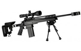 ArmaLite 31BT308 AR-31 Target Rifle Bolt 308 Winchester/7.62 NATO 24" 10+1 Adjustable Hard Coat Anodized/Phosphate