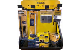 SnapSafe 77500 Safe Top Display  Yellow