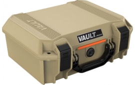 Pelican VCV200-0020-TAN V200C Vault Equipment Case