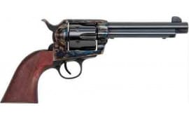 Traditions SAT73007 1873 SAA .357 Mag5.5" Revolver BLUED/CCH Revolver