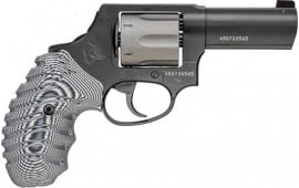 Taurus 28563KCCHNSVZ 856 .38 SPL 3" Ameriglo FRNT NGT SGT BLACK/TUNGSTEN Revolver