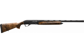 Retay USA W251805O28 Masai Mara JET Black 28 Oiled Walnut Shotgun