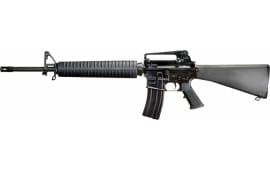 Windham Weaponry R20GVTA4S7 R20 Government Rifle Semi-Auto .223/5.56 NATO 20" 30+1 A2 Black