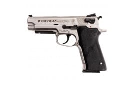 Smith & Wesson 5906TSW Semi-Automatic 9mm Luger Pistol, 4" Barrel, 15+1 Capacity - Stainless Steel - Good Condition - Used