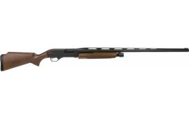 Winchester Guns 512296394 SXP Pump 12GA 32" 3" Hardwood Stock Black Aluminum Alloy Rcvr