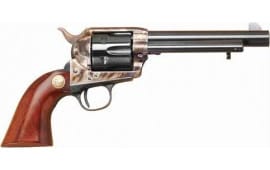 Cimarron MP437 P-MODEL Dual Cylinder .45LC/45 ACP FS 5.5" CC/BL Walther Revolver