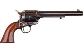 Cimarron MP514 P-MODEL OM FS 7.5" CC/BLUED Walnut Revolver
