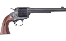 Cimarron CA614 SAA Bisley .45LC FS 7.5" CC/BLUED Walnut Revolver