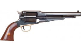 Cimarron CA1010 1858 NEW Model Army .38SP FS 7.5" CC/BLUED Walnut Revolver